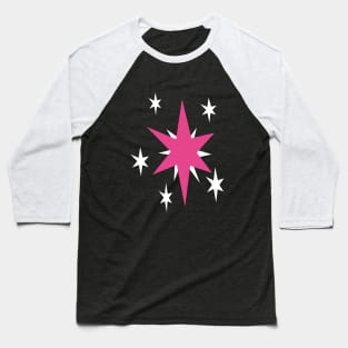 My little Pony - Twilight Sparkle Cutie Mark Baseball T-Shirt